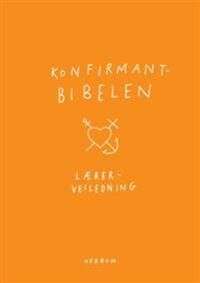 Konfirmantbibelen Av Randi Langkaas, Heid Leganger-Krogstad, Sindre Skeie