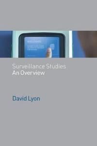 Surveillance Studies Av David (Queens University Kingston) Lyon
