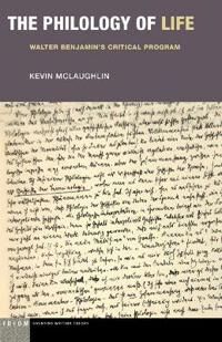The Philology Of Life Av Kevin Mclaughlin