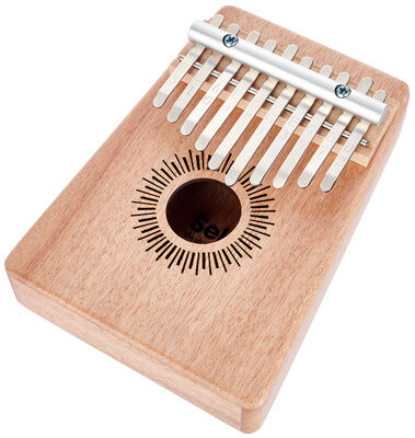 Sela SE 240 Kalimba Mahogany 10 Sela SE 240 Kalimba Mahogany 10