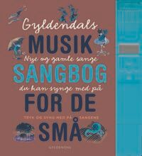 Gyldendal Gyldendals musiksangbog - med lydpanel (8702190133)
