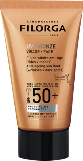 Filorga UV Bronze Face SPF50+ (40ml)