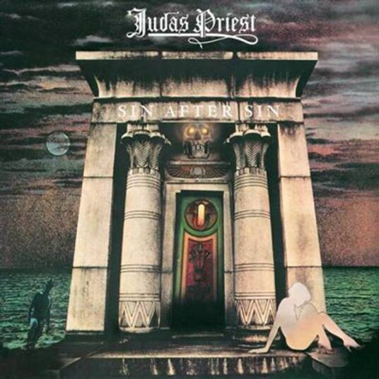 Judas Priest Sin After Sin CD