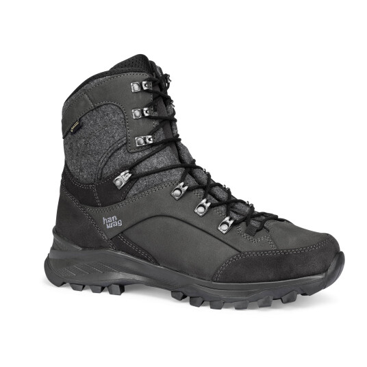 Hanwag BANKS WINTER GTX ASPHALT/ASPHALT