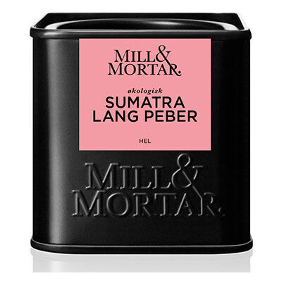 Mill & Mortar Sumatra Lang Peber Ø 40g