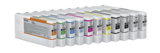 Epson Blekk Grønn T653 - Stylus Pro 4900 200ml