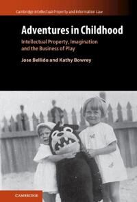 Bellido Jose Adventures in Childhood: Volume 60