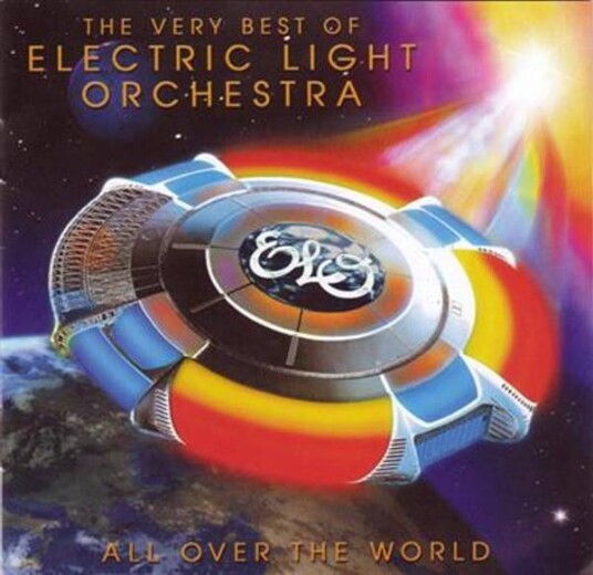 Electric Light Orchestra Elo All Over The World The Very Best Of CD