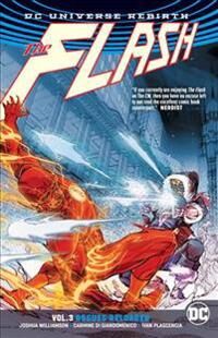 Williamson Joshua The Flash Vol. 3: Rogues Reloaded