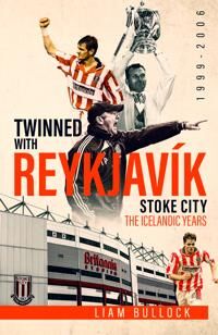 Twinned With Reykjavik Av Liam Bullock