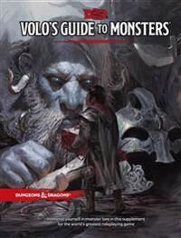 Volo's Guide To Monsters Volo's Guide To Monsters