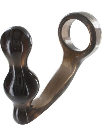 Toy Joy Power Plug & Penisring smoke