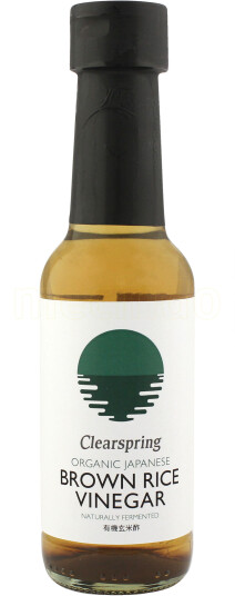 Clearspring Brun Ris Eddik 150ml Clearspring Brun Ris Eddik 150ml