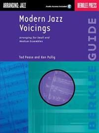 Pease, Ted Modern Jazz Voicings (0634014439) Pease, Ted Modern Jazz Voicings (0634014439)