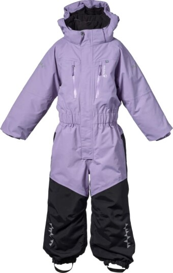 Isbjörn of Sweden Kids' Penguin Snowsuit 80, Lavender Isbjörn of Sweden Kids' Penguin Snowsuit 80, Lavender