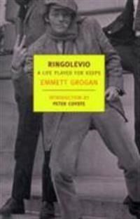 Ringolevio Av Emmett Grogan