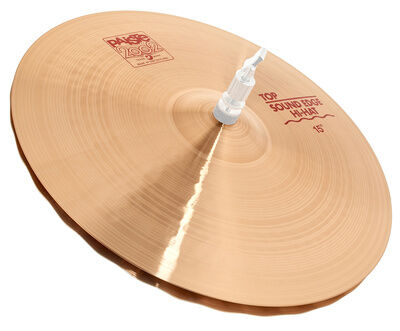 Paiste 2002 Classic 15"" Sound Edge HiHat Paiste 2002 Classic 15"" Sound Edge HiHat