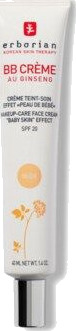 Erborian Bb Creme Nude 40ml