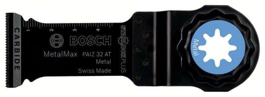 Bosch Paiz 32 At Nedsenket Sagblad 50 mm for Metall