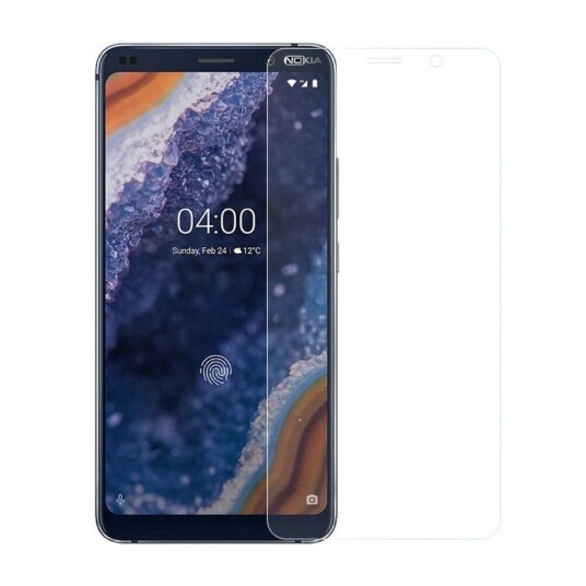INCOVER Nokia 9 Pureview Herdet Glass Skjermbeskytter