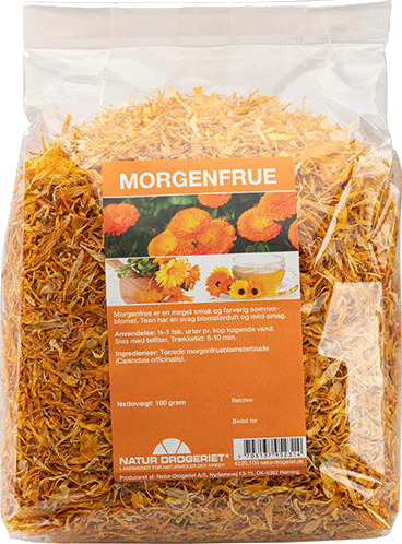 Natur Drogeriet Natur-Drogeriet Morgenfrue 100g Natur Drogeriet Natur-Drogeriet Morgenfrue 100g