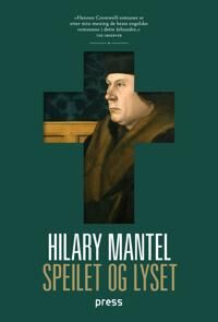 Speilet Og Lyset Av Hilary Mantel