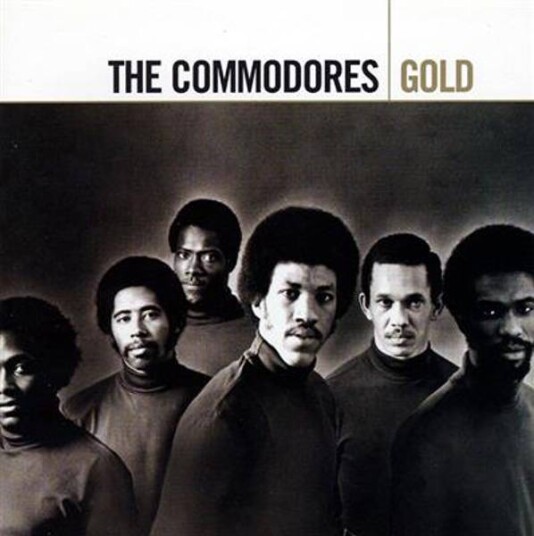 The Commodores Gold 2CD The Commodores Gold 2CD