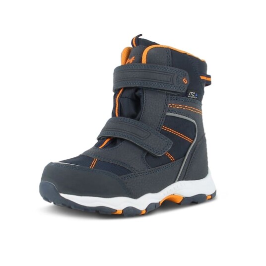 Leaf Kids' Siljan 26, Navyorange