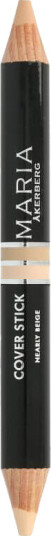 Maria Akerberg Cover Stick Nearly Beige Maria Akerberg Cover Stick Nearly Beige