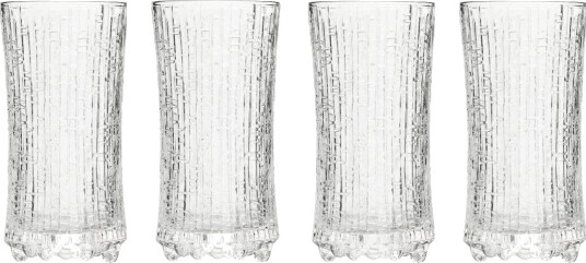 Iittala Ultima Thule Champagne Glass 18cl 4-pk