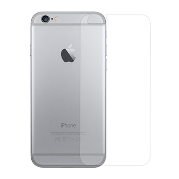 INCOVER iPhone 6 Plus / 6s Plus Herdet Glass til Bakside