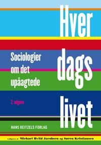 Jacobsen Michael Hviid Hverdagslivet