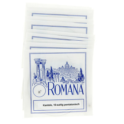 Romana Kantele Strings Pentatonic Romana Kantele Strings Pentatonic