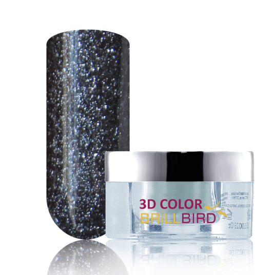 Brillbird Norge 3D Diamond akryl   C7 10 ml