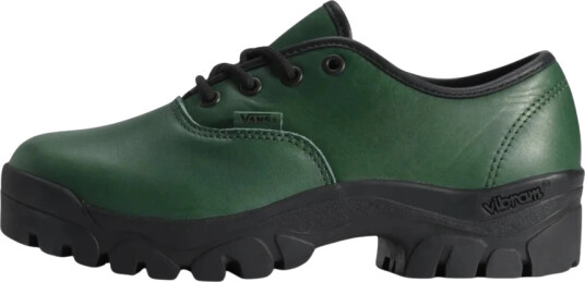 Vans Herre Sport Grønn 43 EU,
