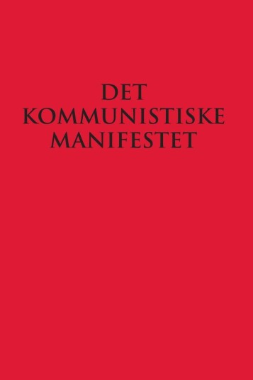 Det kommunistiske manifestet