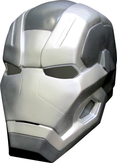 Rubies Costumes War Machine helmaske 32894NS000