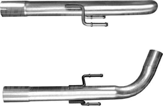 Eksosrør NAP carparts CAC10373 Eksosrør NAP carparts CAC10373