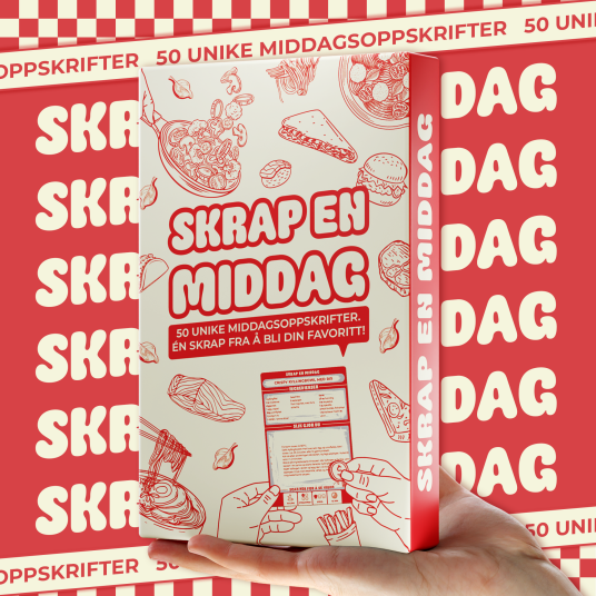 Skrap en middag Skrap en middag