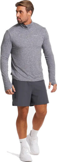 Revolutionrace Charge Active T shirt Herre Morel M Herre Overdeler T skjorter