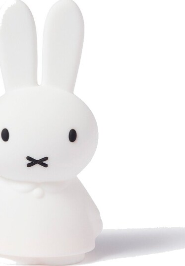 Louis Poulsen Mr Maria Miffy Shines Light Portable Bordlampe Dim. White Mr. Lampemesteren