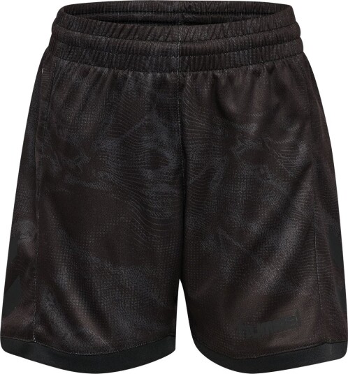 Hummel Shorts hmlBlaze Club 26 Black/Asfalt Hummel 14 år (164) Shorts Svart