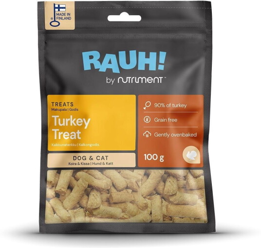 Rauh! Kalkunbiter100 G Rauh! Kalkunbiter100 G
