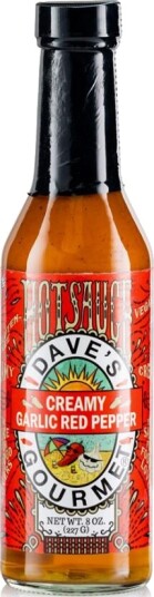 Creamy Garlic Red Pepper Dave"s Gourmet 148 ml