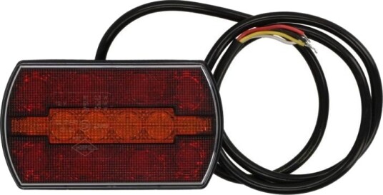 TRUCKLIGHT TL-UN110L/R Baklykt