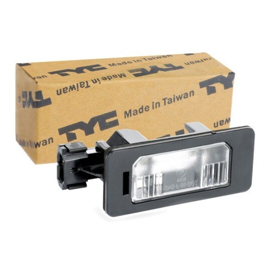Tyc Nummerskiltlys TYC 15 0293 00 9