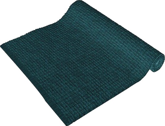 Holmen Sara løper 40x140 cm blå/svart Holmen Sara løper 40x140 cm blå/svart