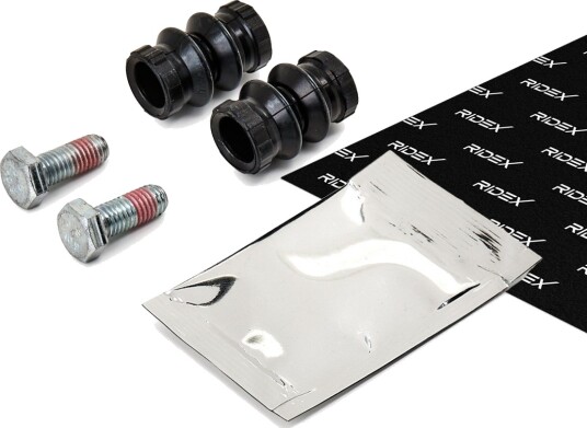 Føringshylsesett, bremsecaliper RIDEX 1165G0023