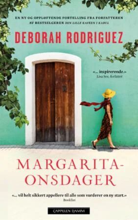 Margarita-Onsdager Av Deborah Rodriguez