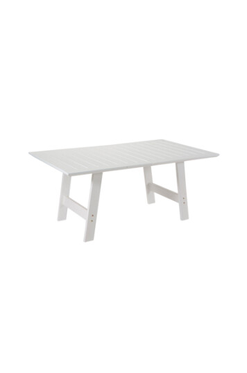 Hillerstorp CECILIA bord 100 x 165 cm 1704614-01-0 1524762-01-2
